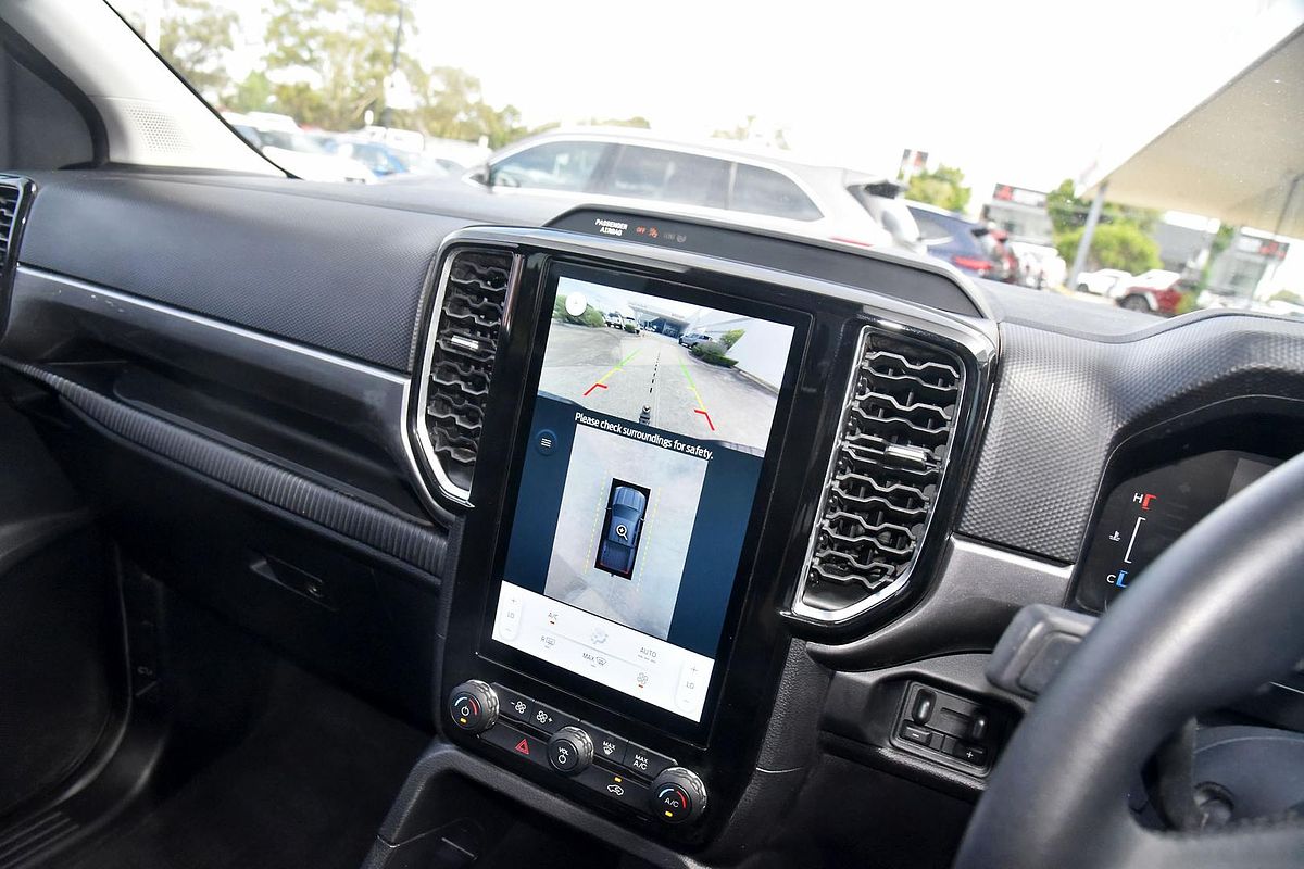 2022 Ford Ranger XLT 4X4 3.0L