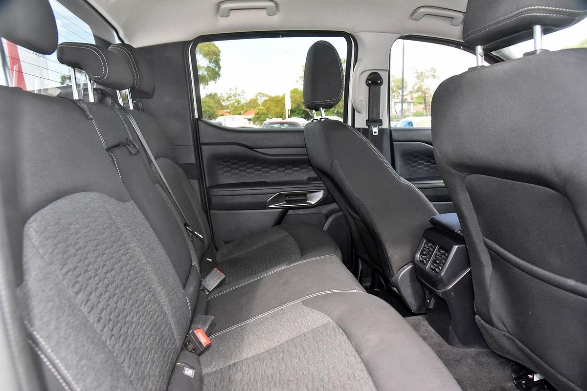 2022 Ford Ranger XLT 4X4 3.0L