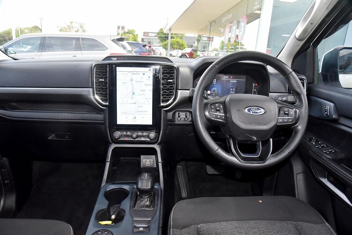 2022 Ford Ranger XLT 4X4 3.0L