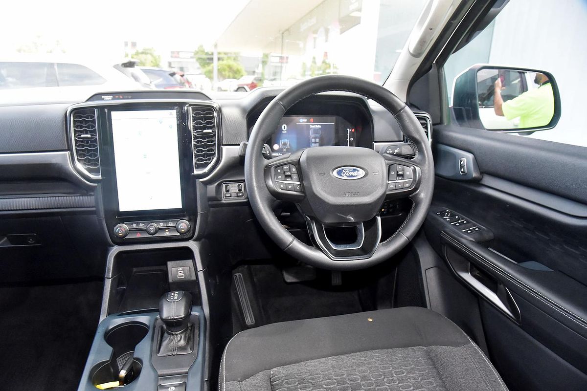 2022 Ford Ranger XLT 4X4 3.0L