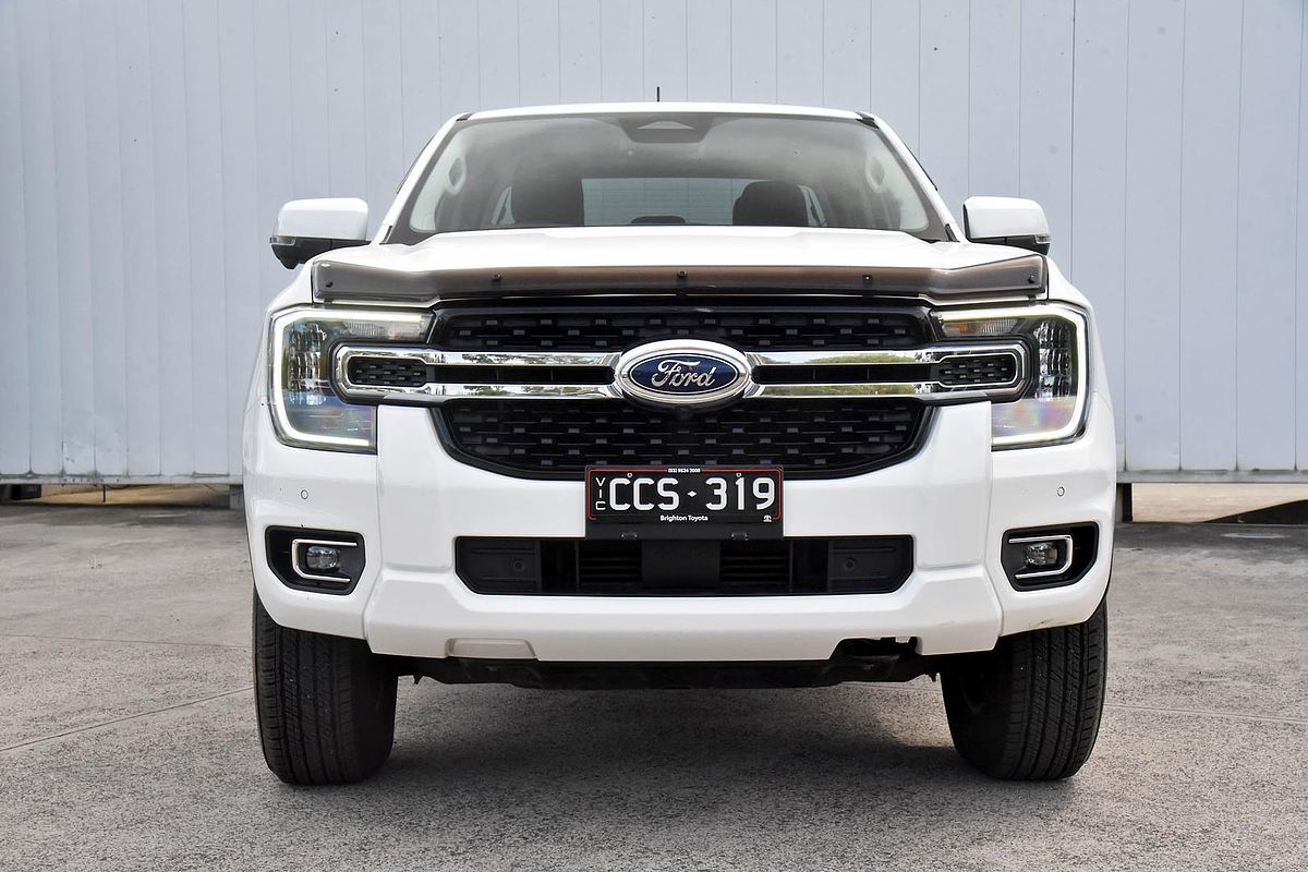 2022 Ford Ranger XLT 4X4 3.0L