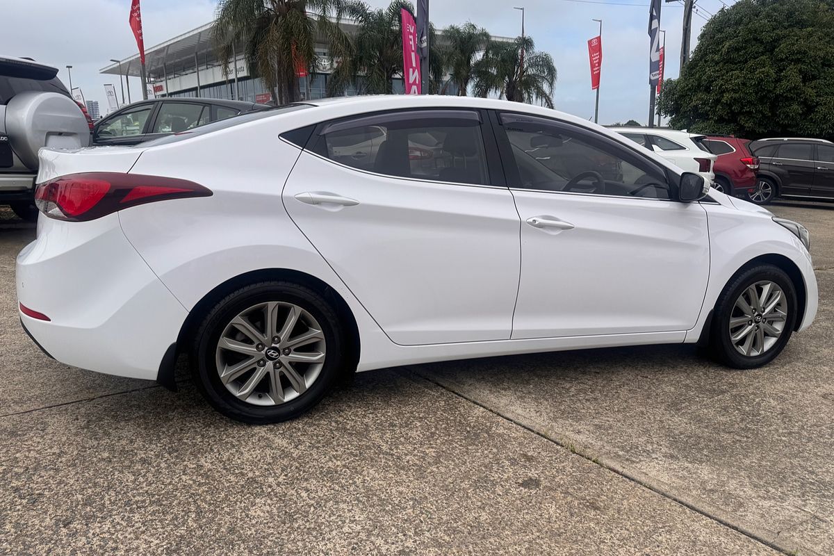 2014 Hyundai Elantra Trophy MD3