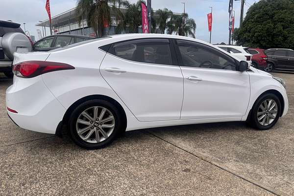 2014 Hyundai Elantra Trophy MD3