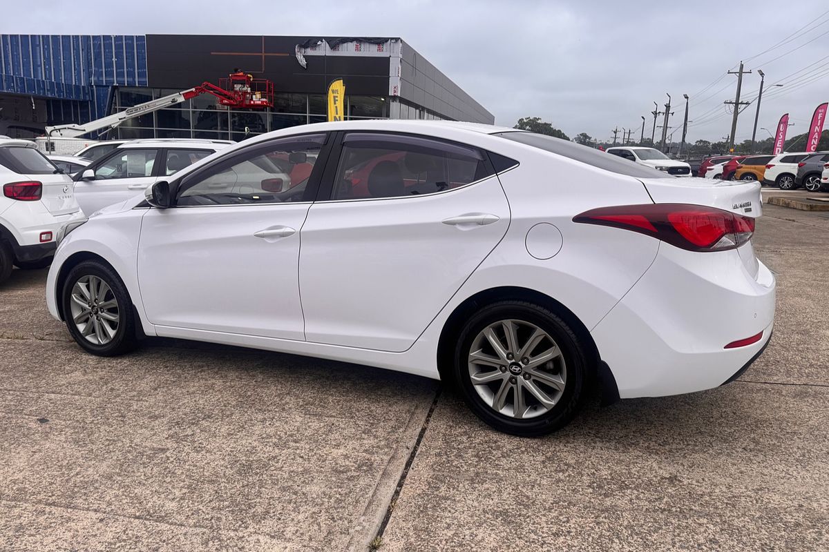 2014 Hyundai Elantra Trophy MD3
