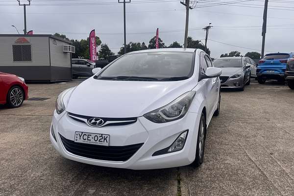 2014 Hyundai Elantra Trophy MD3