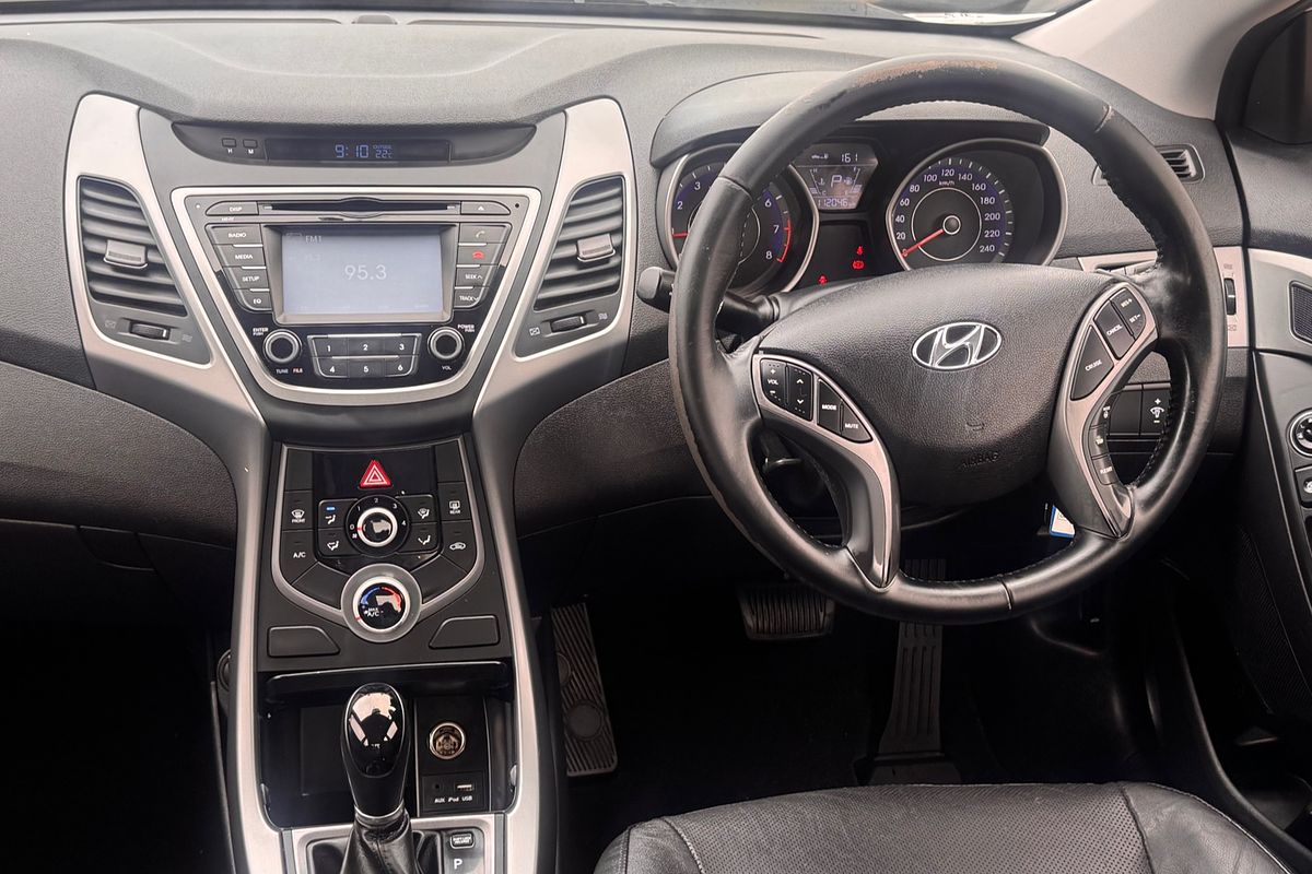 2014 Hyundai Elantra Trophy MD3