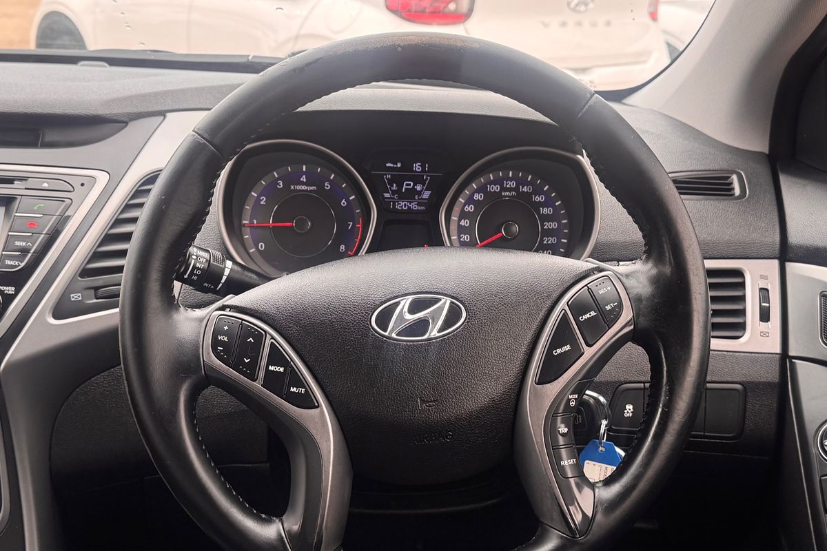 2014 Hyundai Elantra Trophy MD3