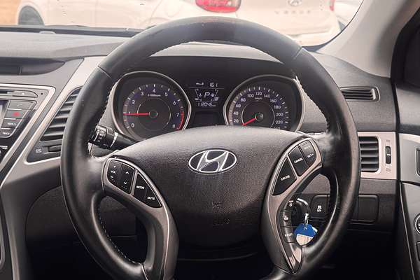 2014 Hyundai Elantra Trophy MD3