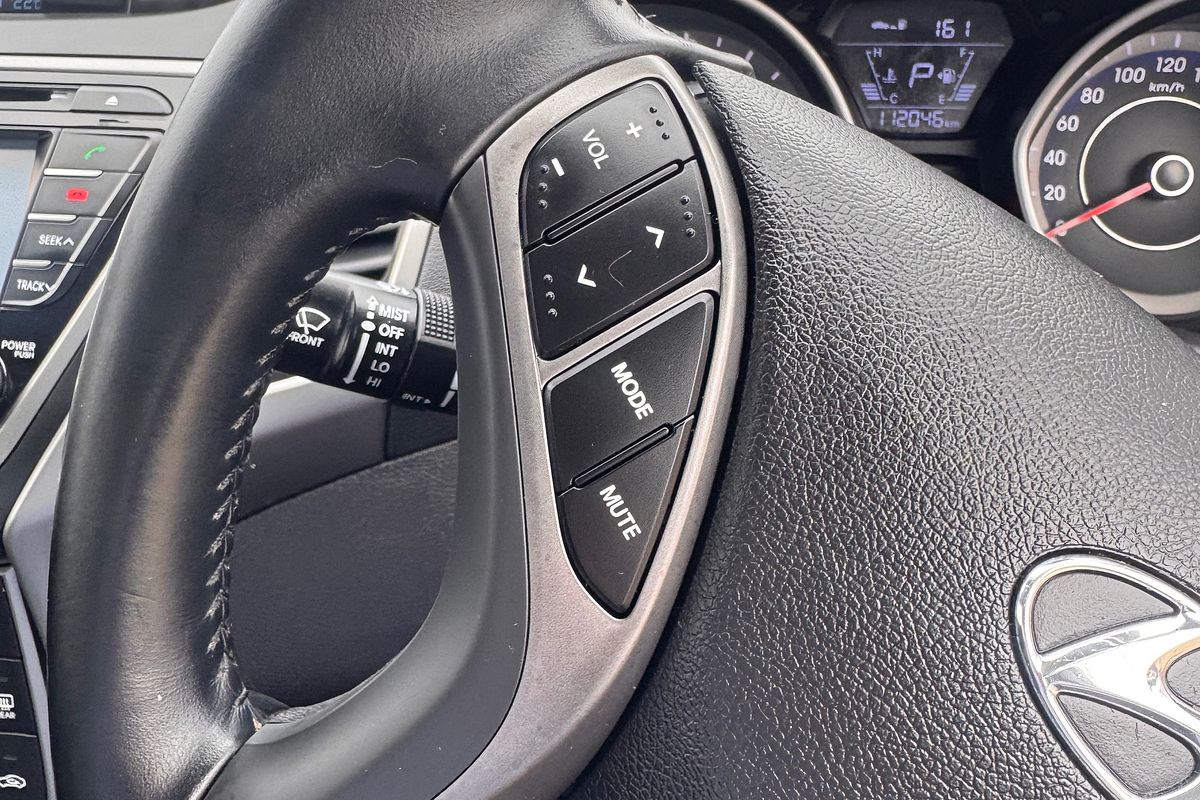 2014 Hyundai Elantra Trophy MD3