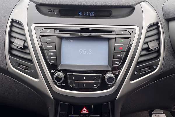 2014 Hyundai Elantra Trophy MD3