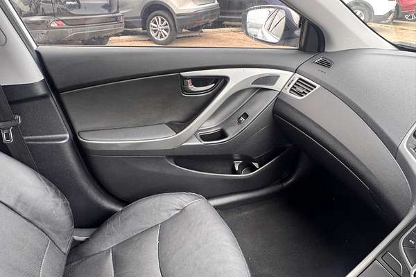 2014 Hyundai Elantra Trophy MD3