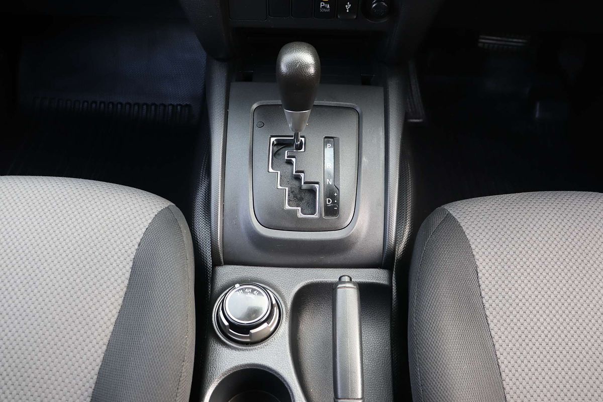 2021 Mitsubishi Triton GLX MR 4X4