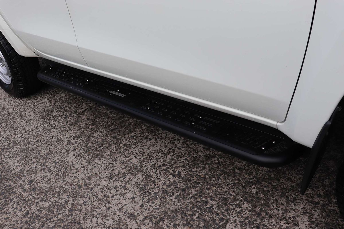 2021 Mitsubishi Triton GLX MR 4X4