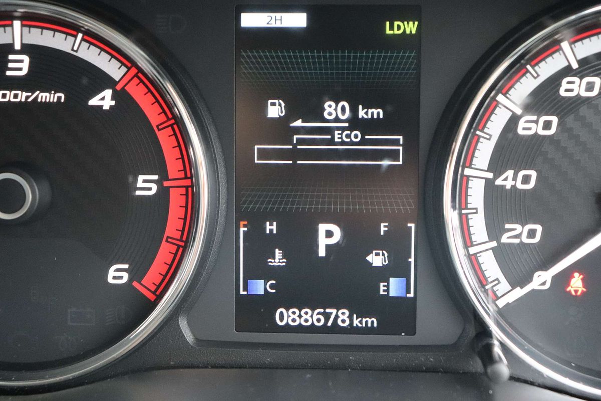 2021 Mitsubishi Triton GLX MR 4X4