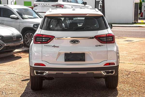 2024 Chery Tiggo 4 Pro Ultimate