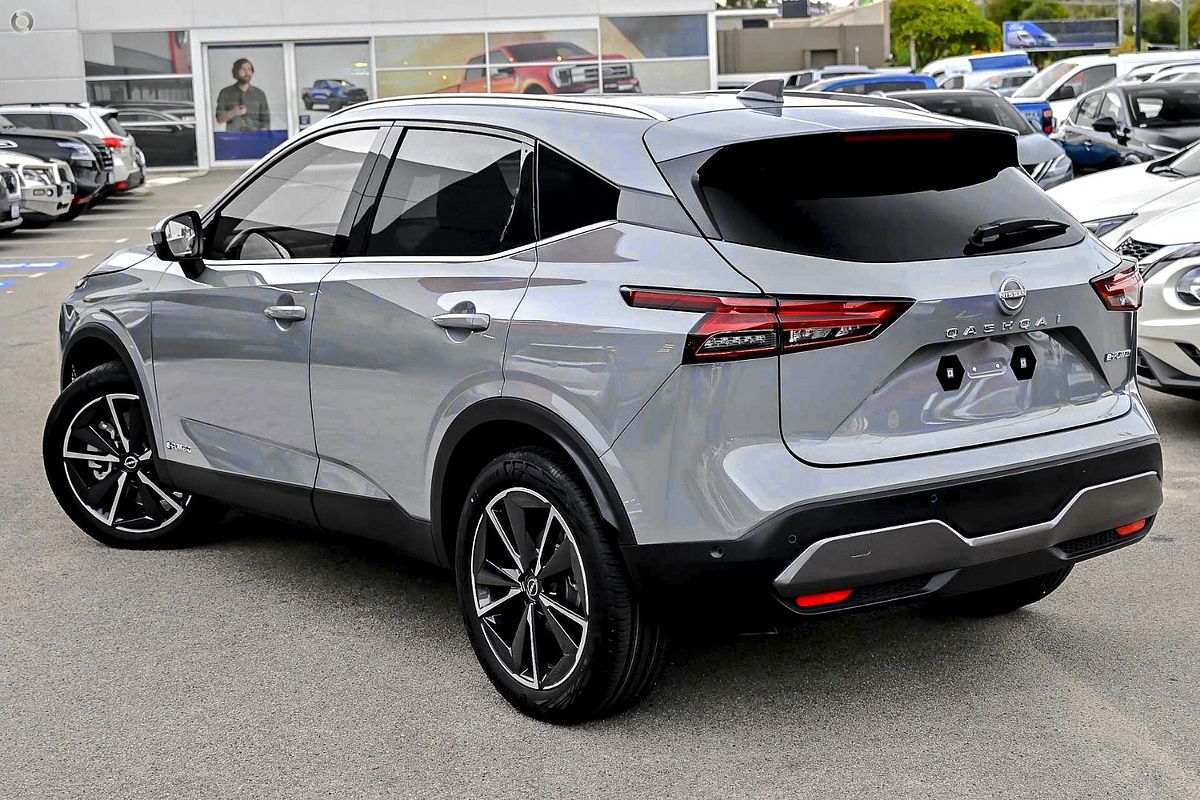 2024 Nissan QASHQAI TI e-POWER J12