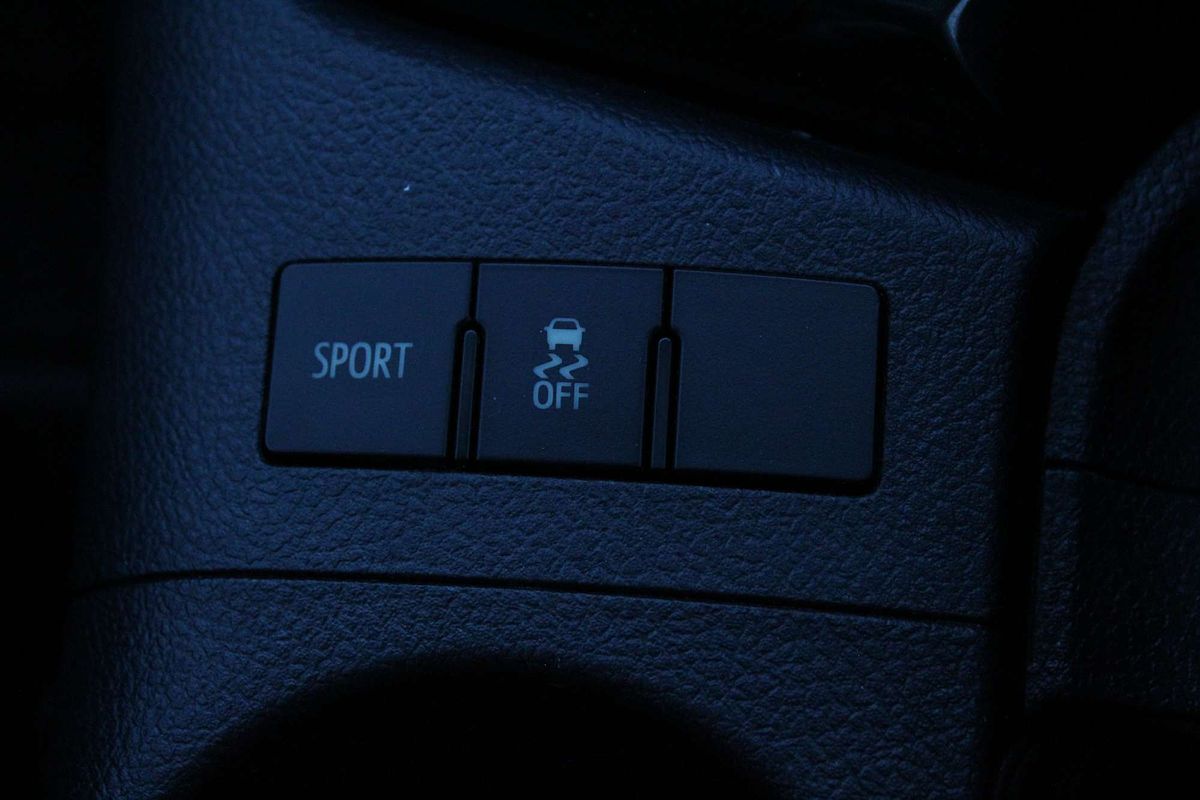 2017 Toyota Corolla Ascent Sport ZRE182R