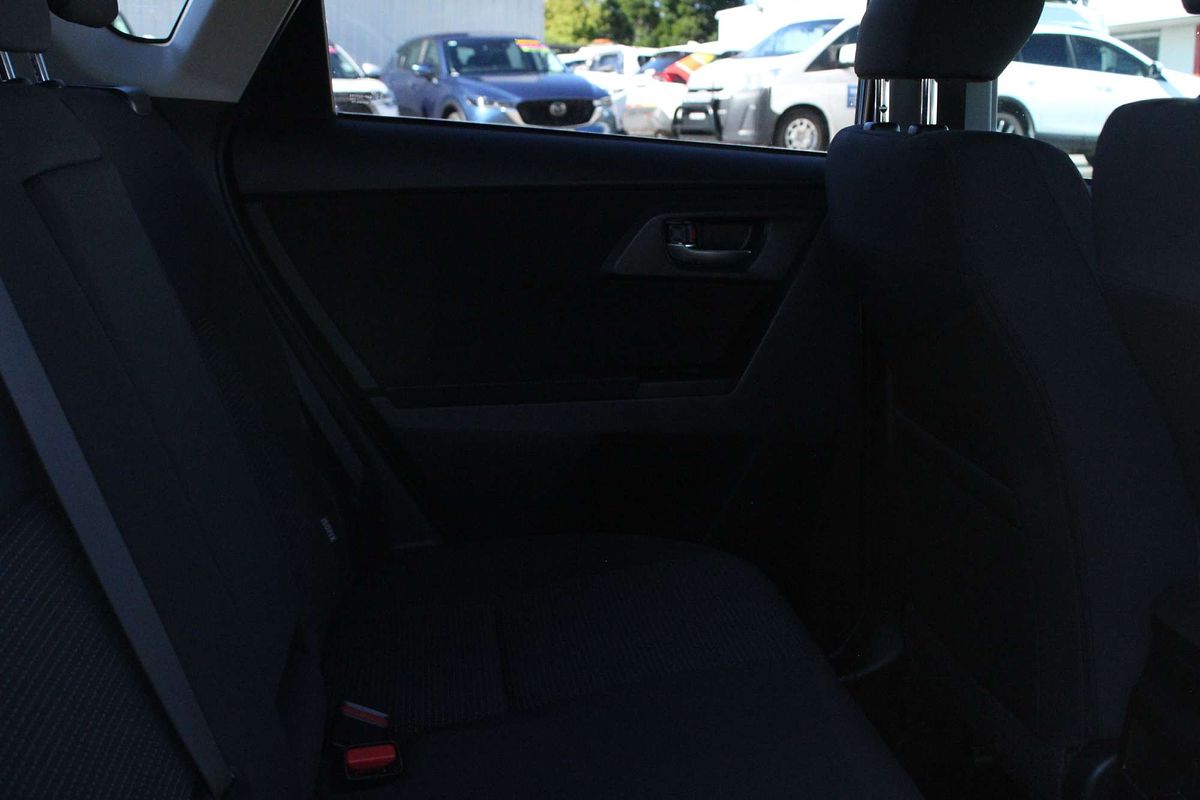 2017 Toyota Corolla Ascent Sport ZRE182R