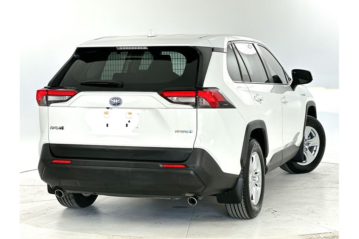 2021 Toyota RAV4 GX AXAH54R