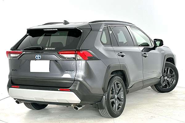 2022 Toyota RAV4 Edge AXAH54R