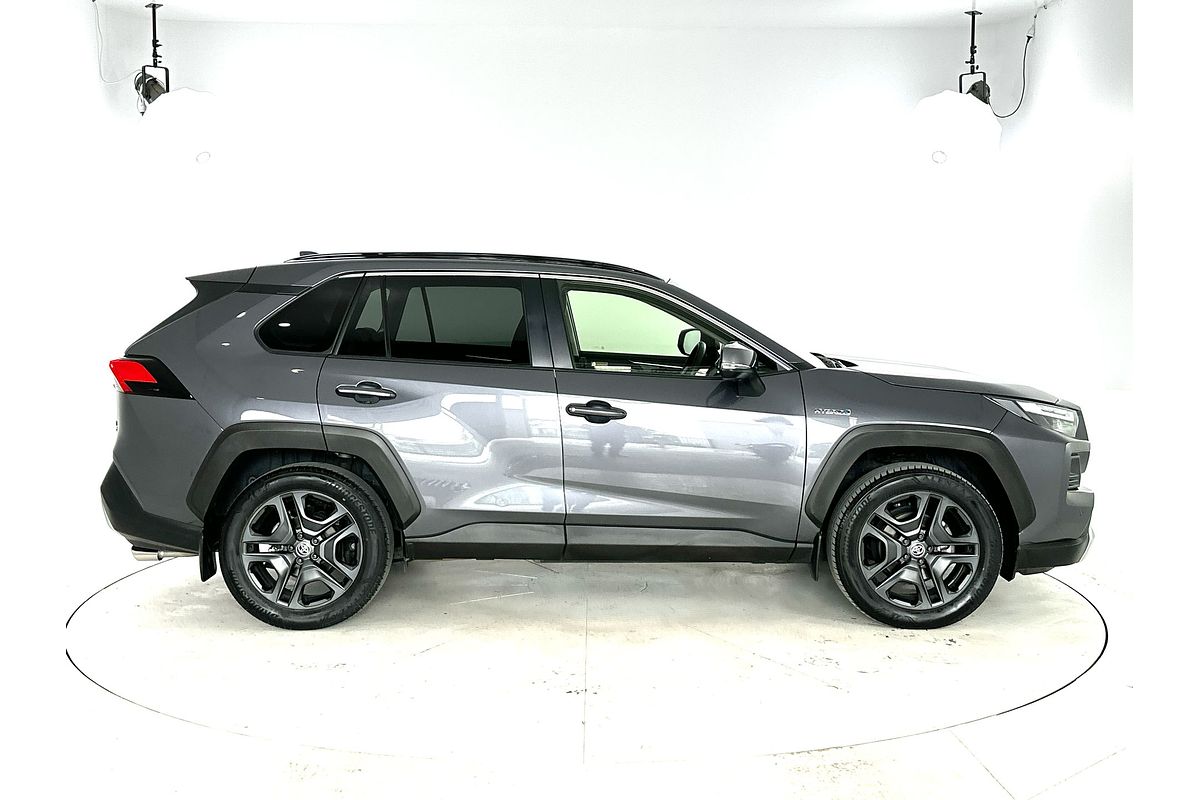 2022 Toyota RAV4 Edge AXAH54R