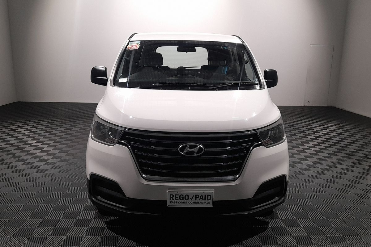 2019 Hyundai iLoad TQ4