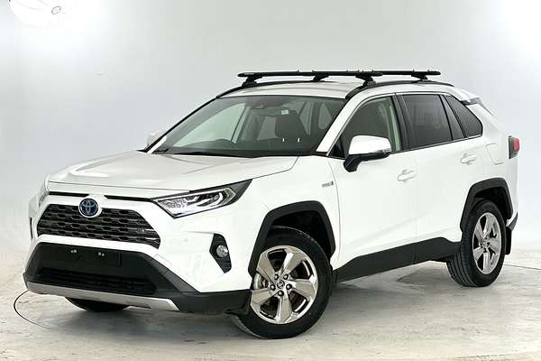 2020 Toyota RAV4 GXL AXAH52R