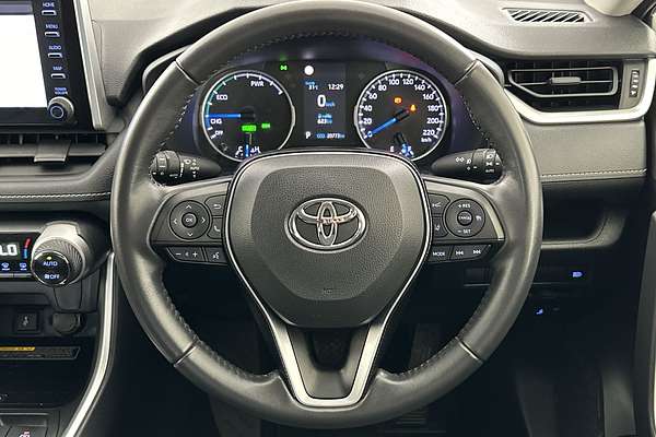 2020 Toyota RAV4 GXL AXAH52R