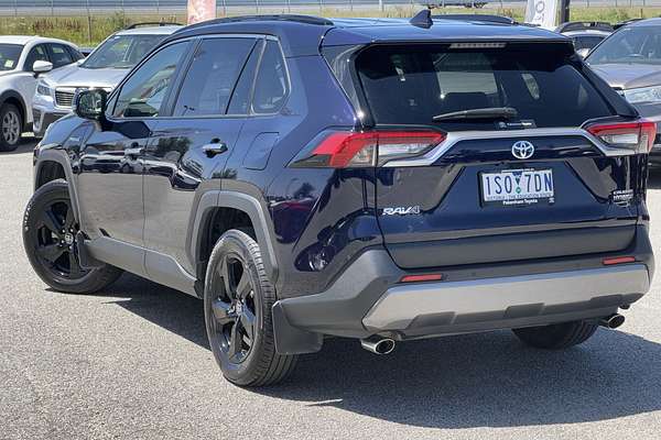 2020 Toyota RAV4 Cruiser AXAH52R