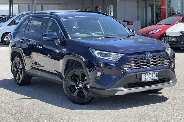 2020 Toyota RAV4 Cruiser AXAH52R