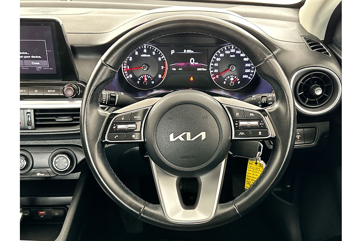 2021 Kia Cerato S BD