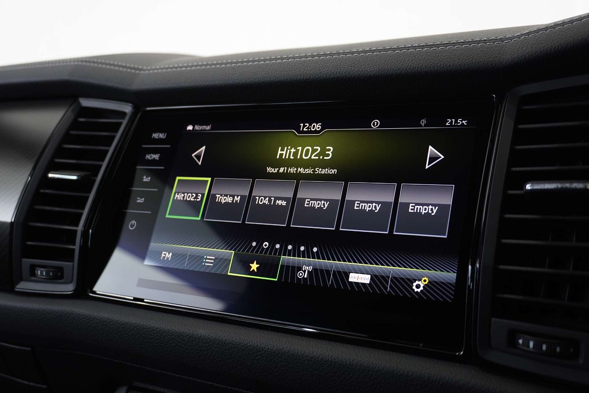 2023 SKODA Kodiaq Sportline NS