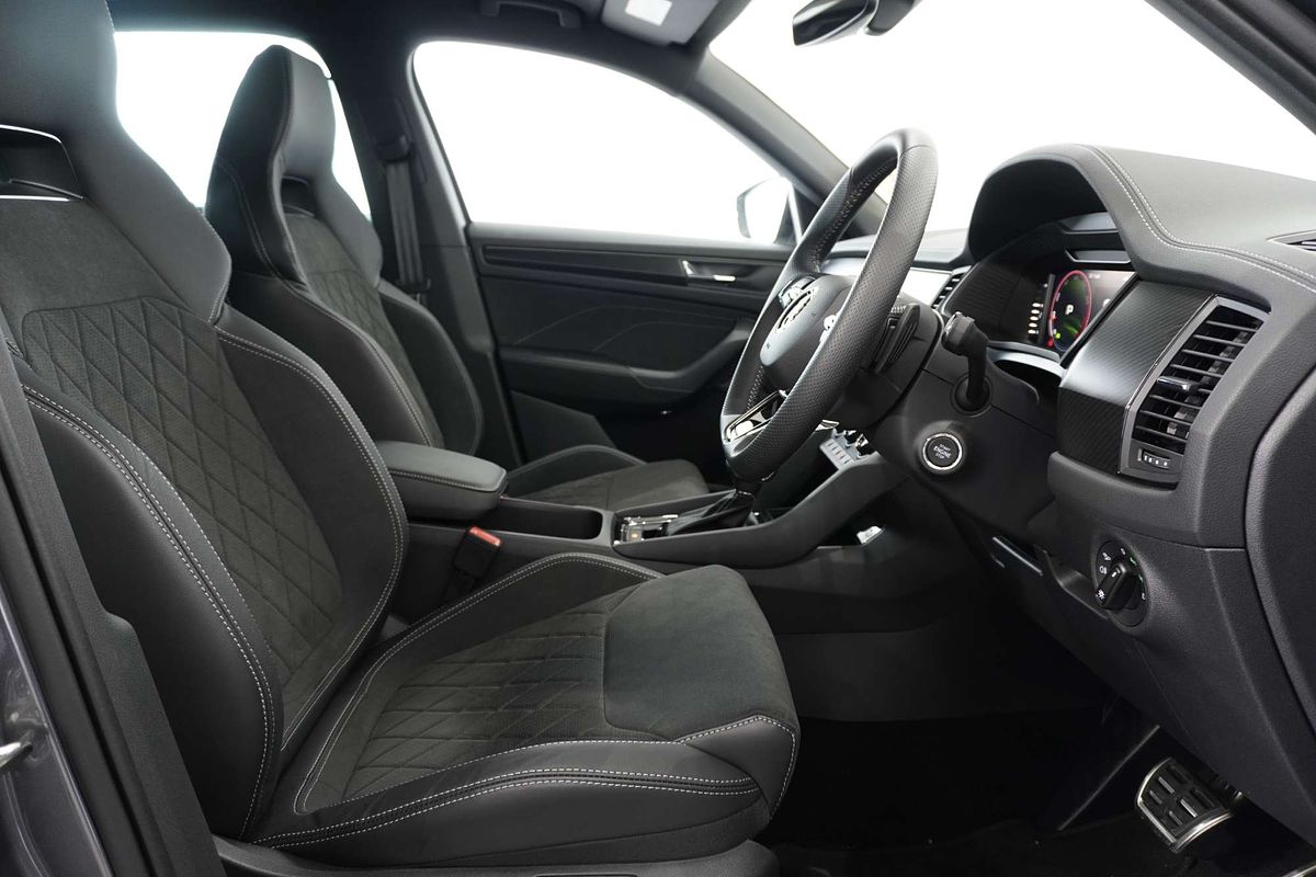 2023 SKODA Kodiaq Sportline NS