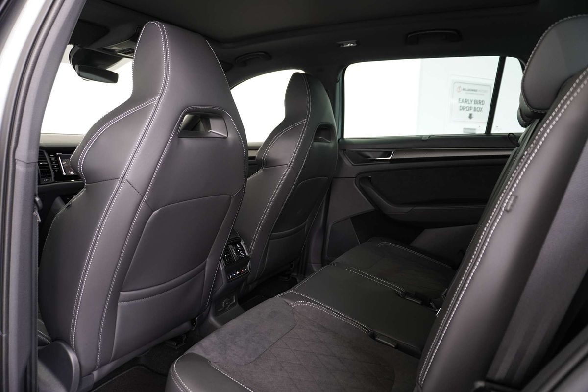 2023 SKODA Kodiaq Sportline NS