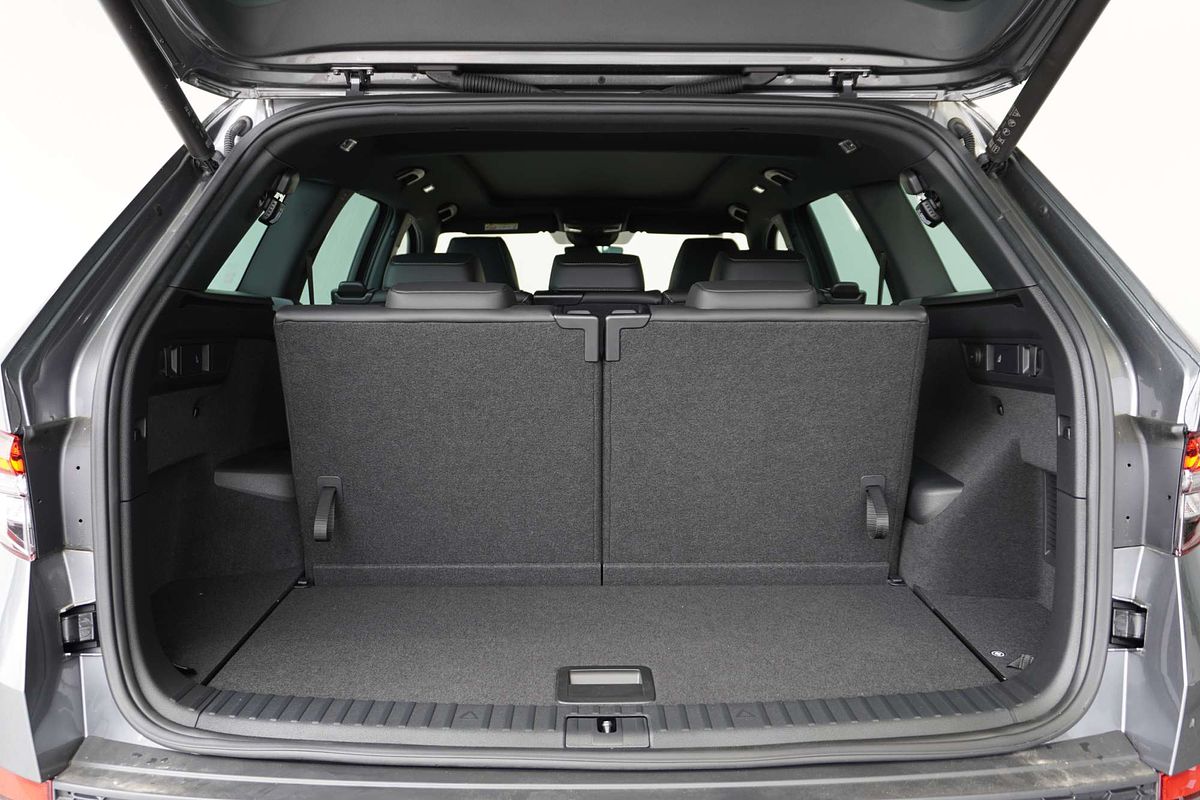2023 SKODA Kodiaq Sportline NS