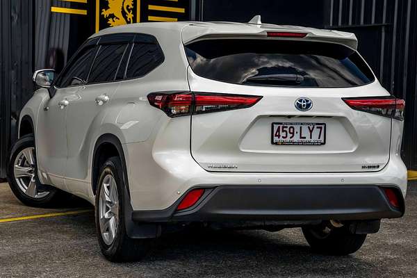 2021 Toyota Kluger GX AXUH78R