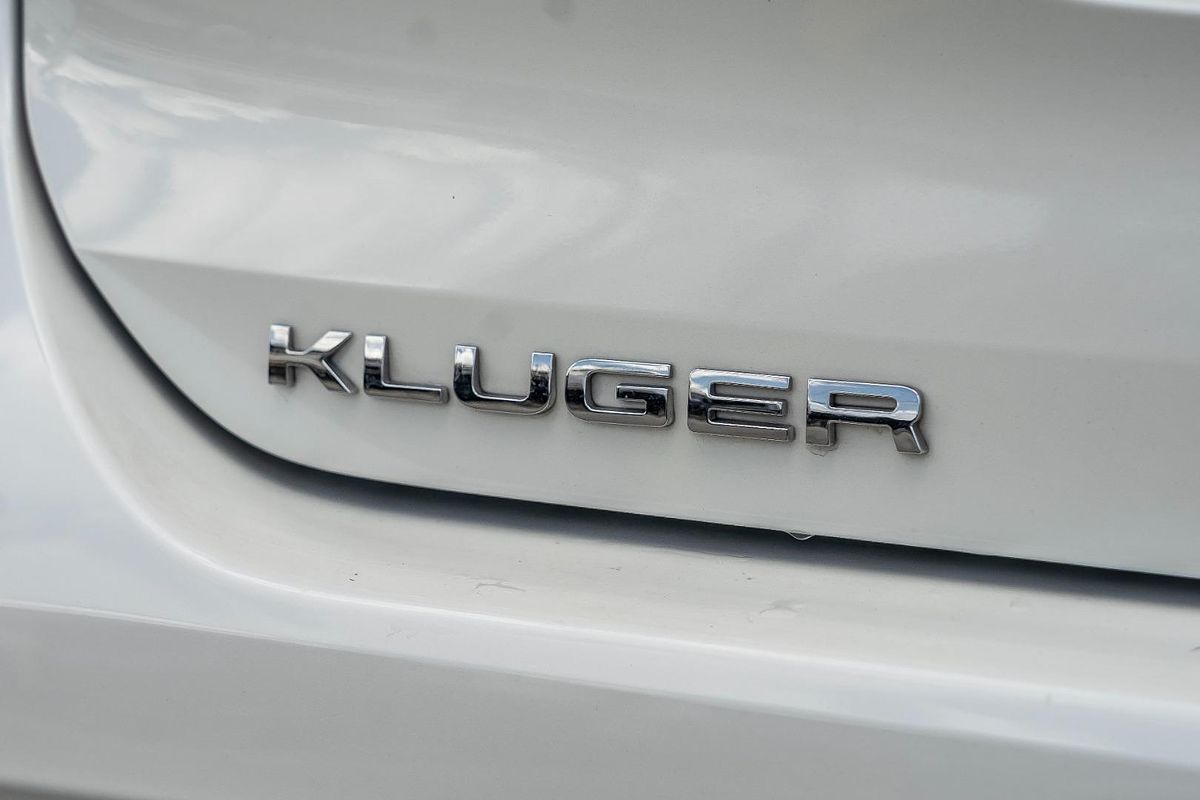 2021 Toyota Kluger GX AXUH78R