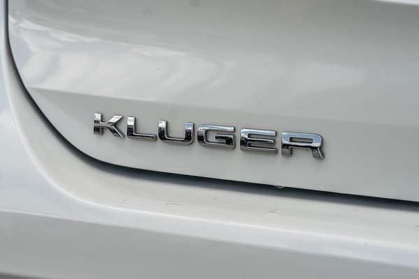 2021 Toyota Kluger GX AXUH78R