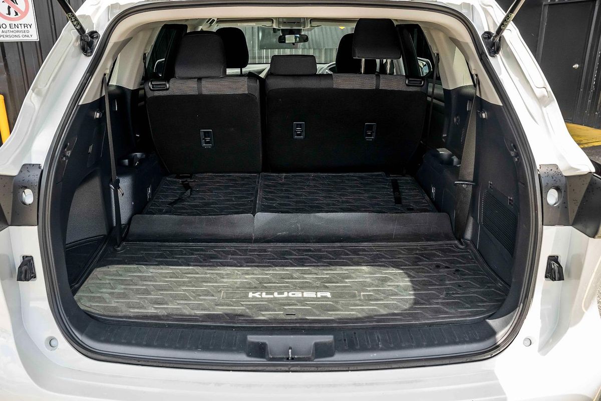 2021 Toyota Kluger GX AXUH78R