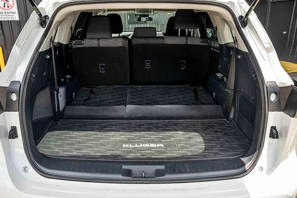 2021 Toyota Kluger GX AXUH78R