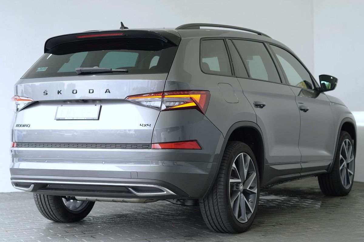 2023 SKODA Kodiaq Sportline NS