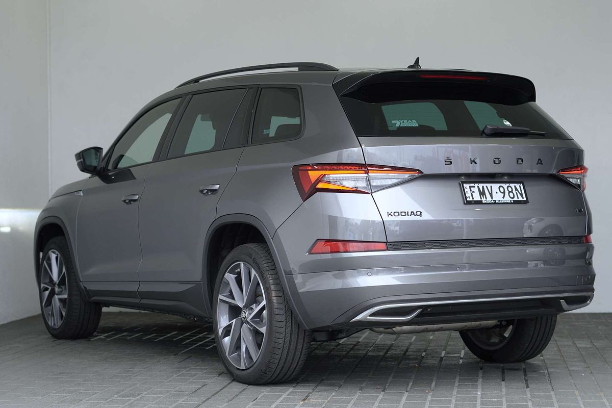 2023 SKODA Kodiaq Sportline NS