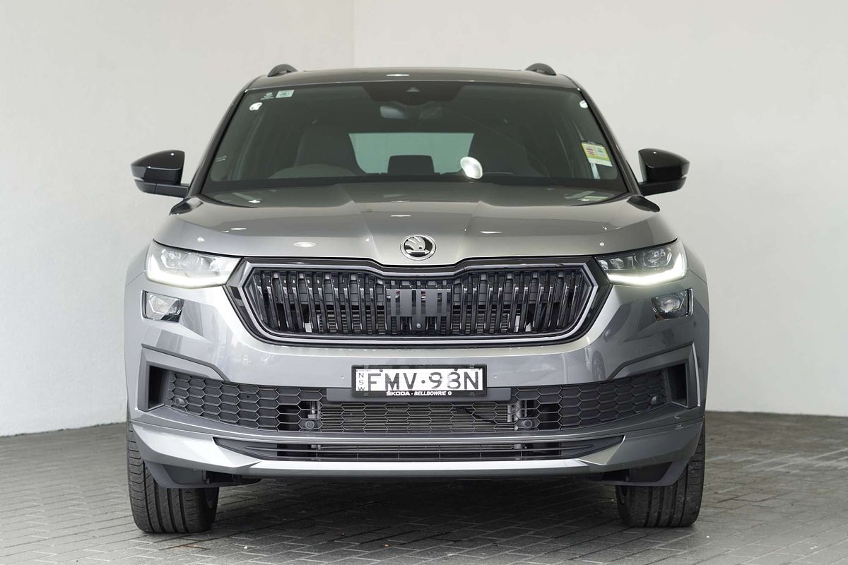 2023 SKODA Kodiaq Sportline NS