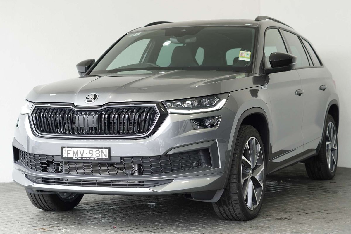 2023 SKODA Kodiaq Sportline NS