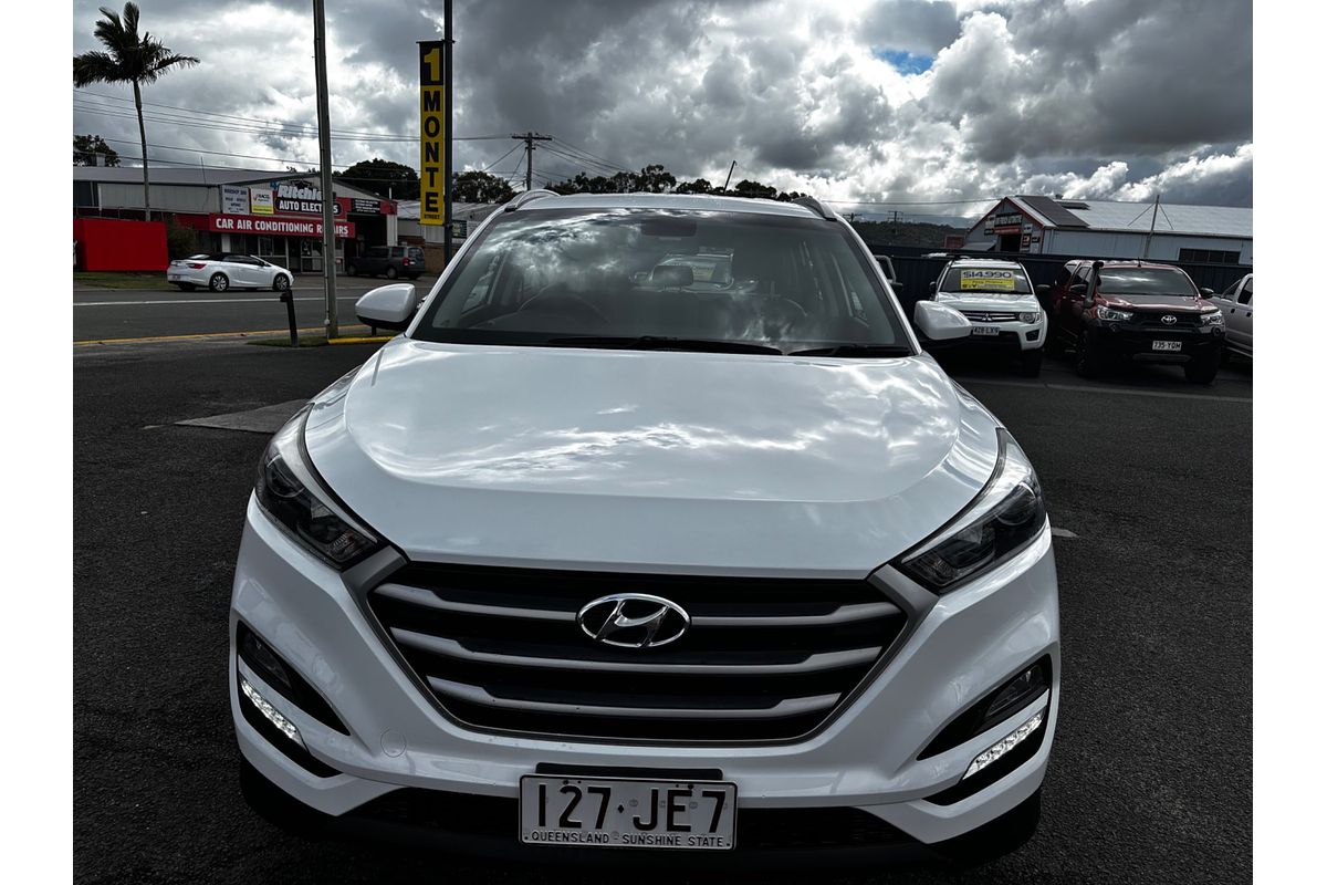 2016 Hyundai Tucson Active X TL