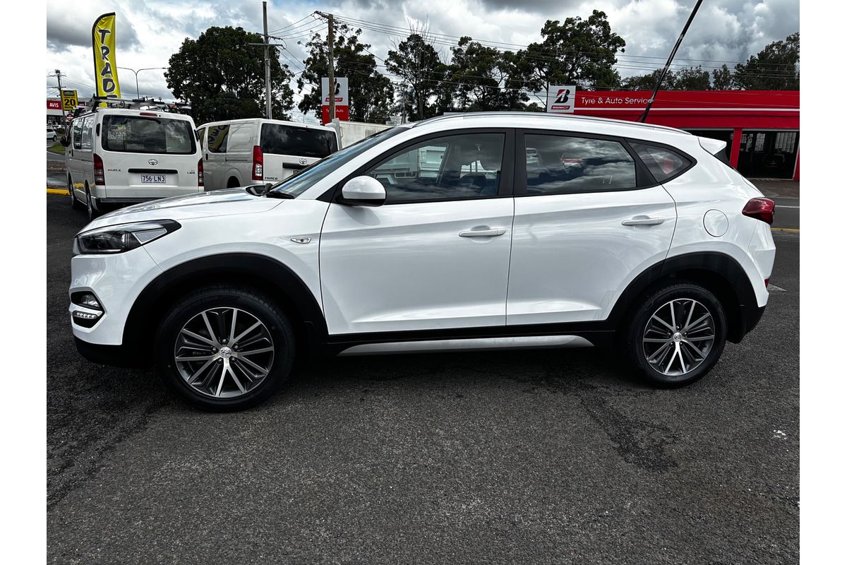 2016 Hyundai Tucson Active X TL