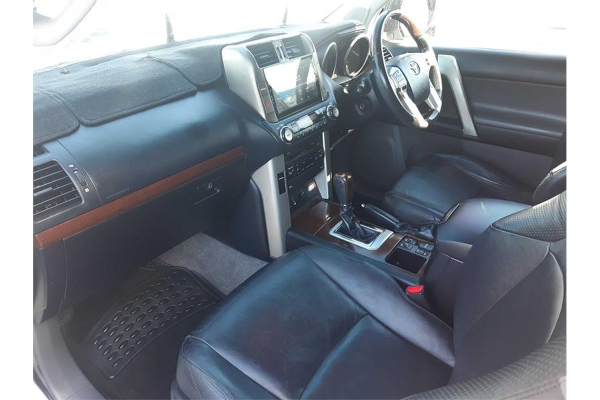 2009 Toyota LANDCRUISER PRADO KAKADU (4x4) KDJ150R