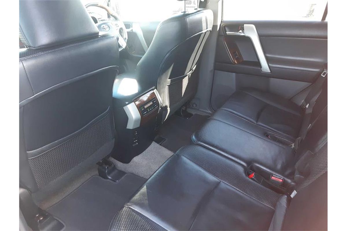 2009 Toyota LANDCRUISER PRADO KAKADU (4x4) KDJ150R