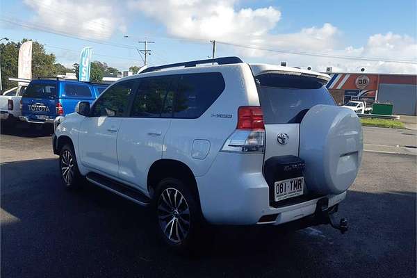 2009 Toyota LANDCRUISER PRADO KAKADU (4x4) KDJ150R
