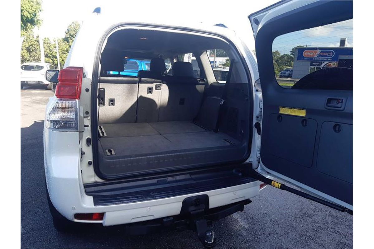 2009 Toyota LANDCRUISER PRADO KAKADU (4x4) KDJ150R